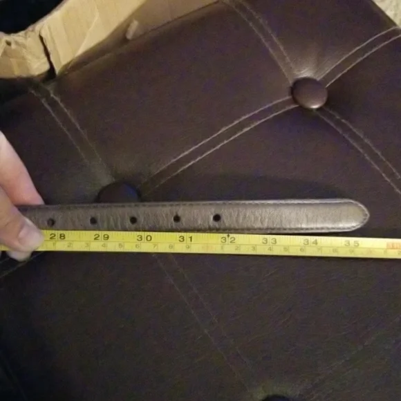 Brighton skinny belt. - Picture 8 of 10